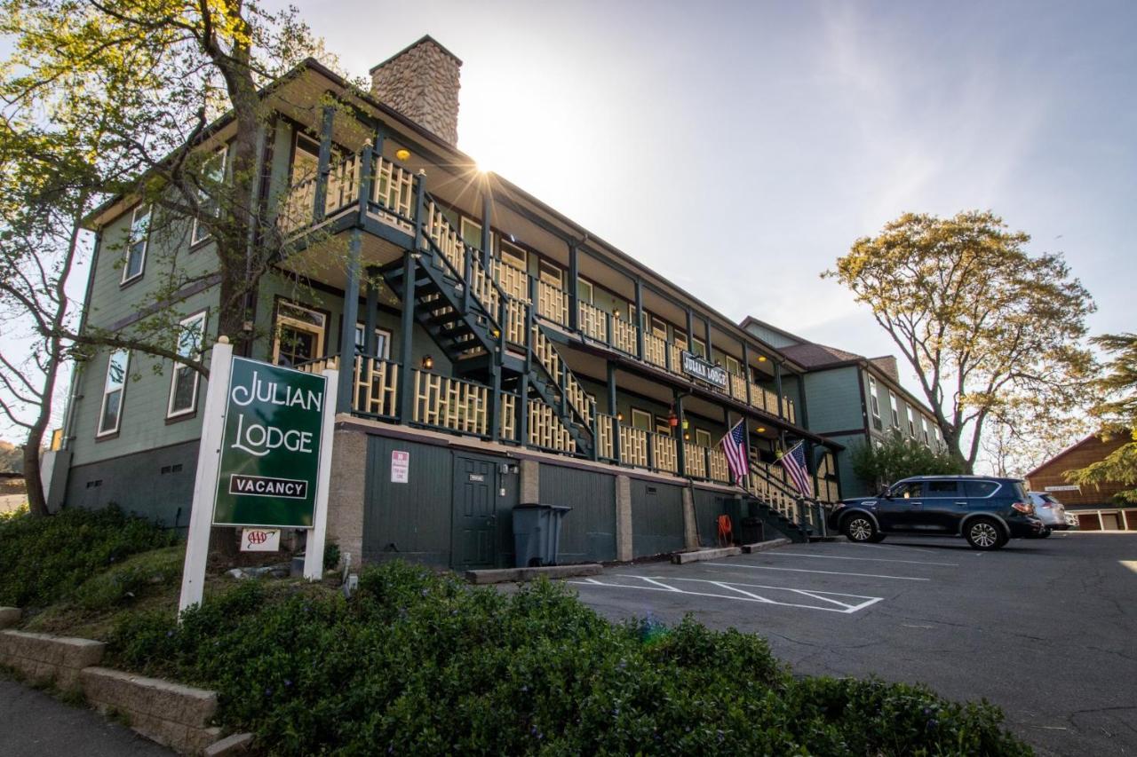 Julian Lodge Alojamento de Turismo Selvagem